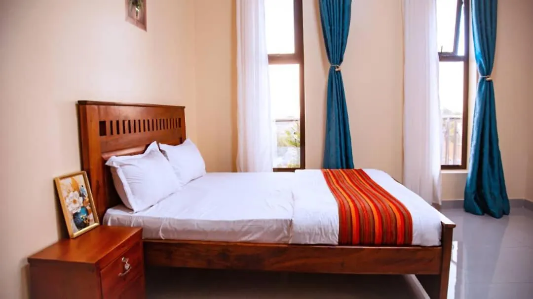 Urban Nest Bnb Kampala Uganda