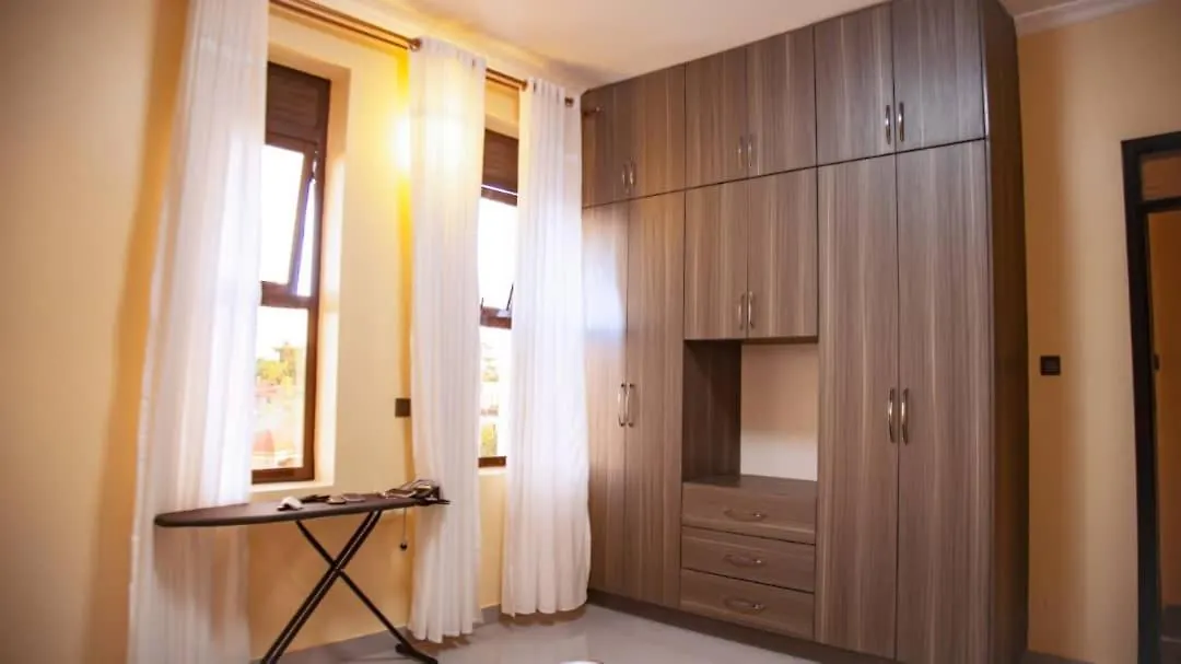 Urban Nest Bnb Kampala
