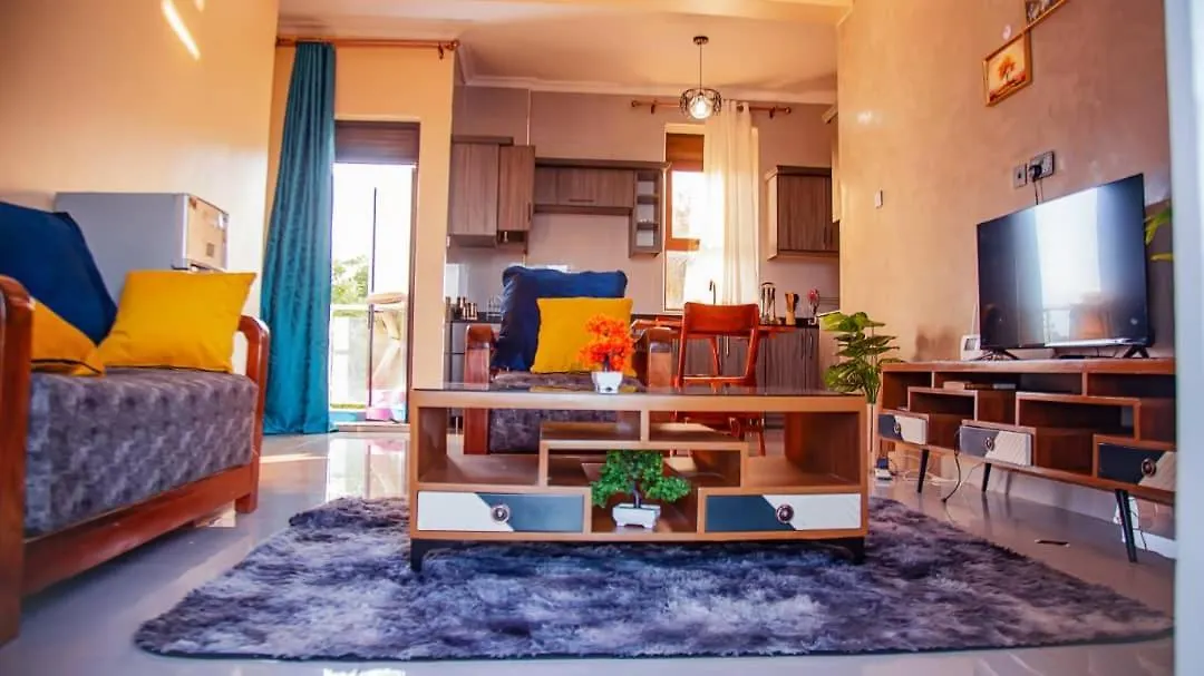 Urban Nest Bnb Kampala
