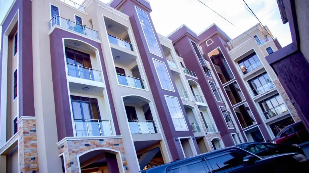 Urban Nest Bnb Kampala 0*,  Uganda