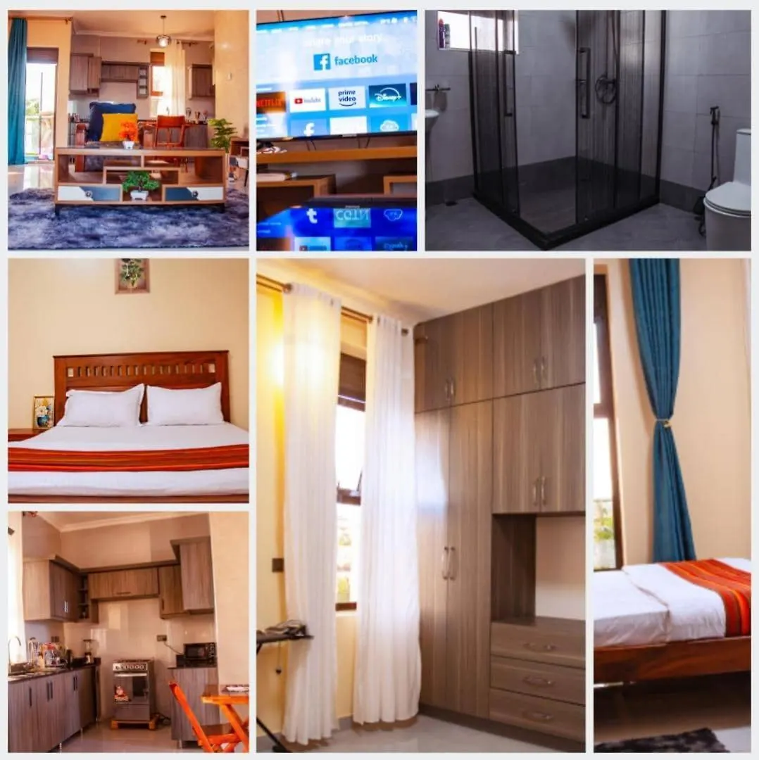 Urban Nest Bnb Kampala Apartment