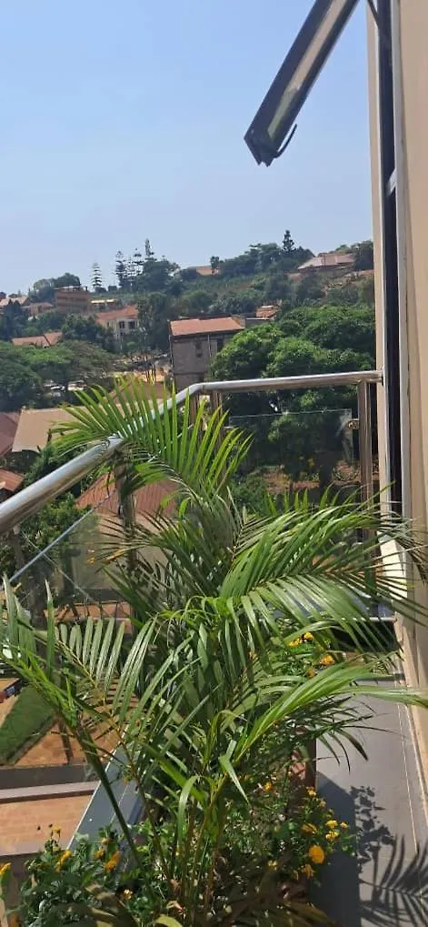 Urban Nest Bnb Kampala 0*,