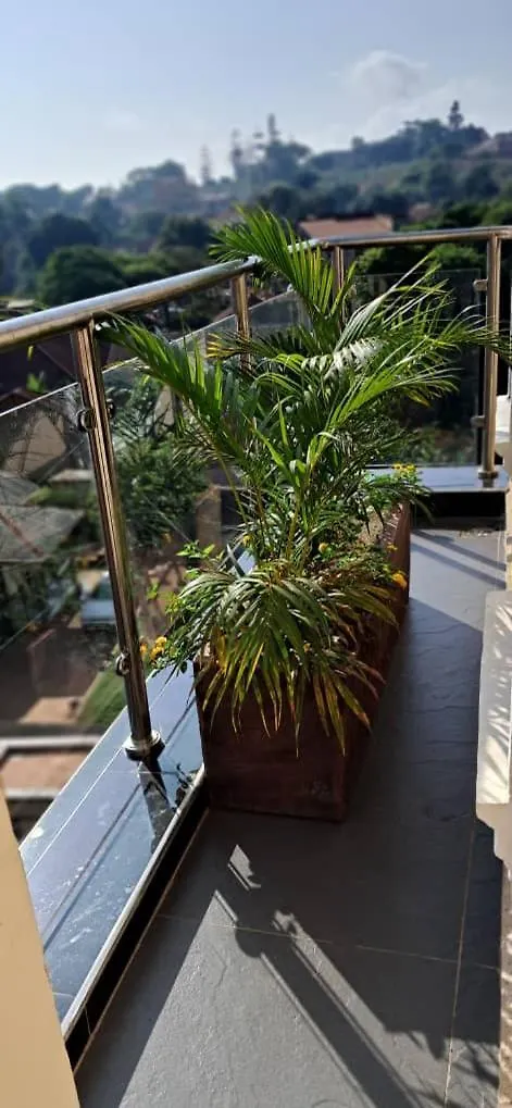 Appartement Urban Nest Bnb Kampala